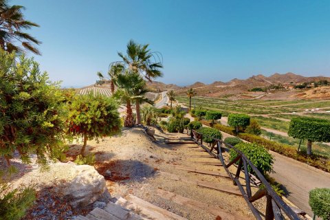 Villa à vendre Aguilas, Murcia, Espagne, 5 chambres, 474 m2 No. 136882 - photo 3