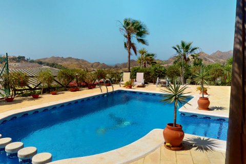 Villa en venta en Águilas, Murcia, España 5 dormitorios, 474 m2 No. 136882 - foto 12