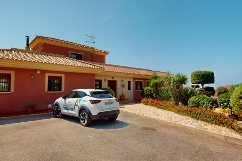 Villa en venta en Águilas, Murcia, España 5 dormitorios, 474 m2 No. 136882 - foto 21