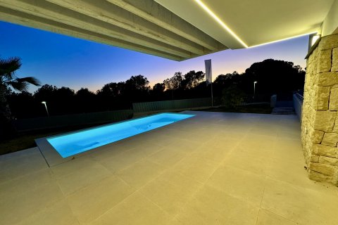 Villa à vendre Benidorm, Alicante, Espagne, 5 chambres, 277 m2 No. 136881 - photo 28