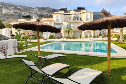 Apartamento en Dénia, Alicante, España 2 dormitorios, 89 m2 No. 180376