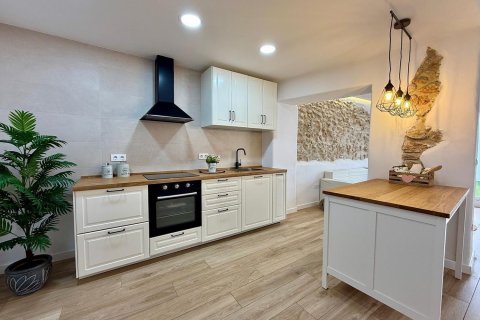 Villa till salu i Denia, Alicante, Spanien 3 sovrum, 125 kvm. Nr. 180377 - foto 6