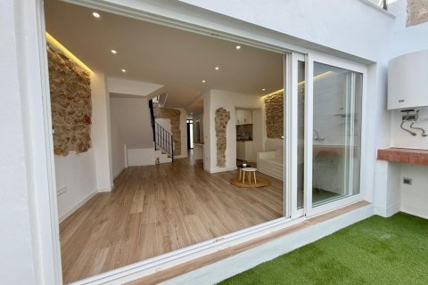 Huvila Denia, Alicante, Espanja 3 makuuhuonetta, 125 m2 No. 180377