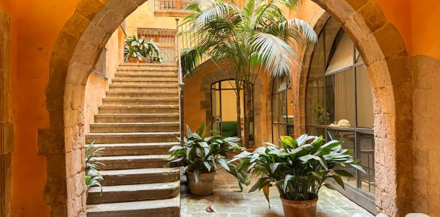 Lokal usługowy w Barcelona, Hiszpania 120 mkw. nr 152578