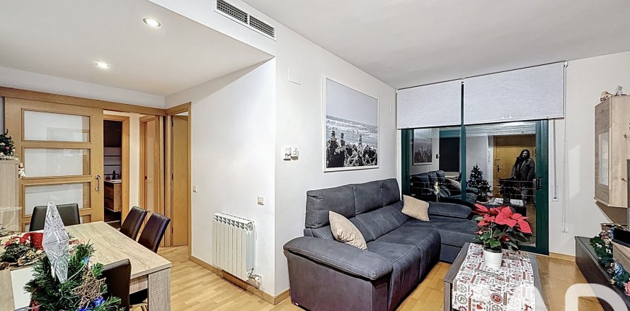 Lägenhet i Cardedeu, Barcelona, Spanien 2 sovrum, 70 kvm. Nr. 152576