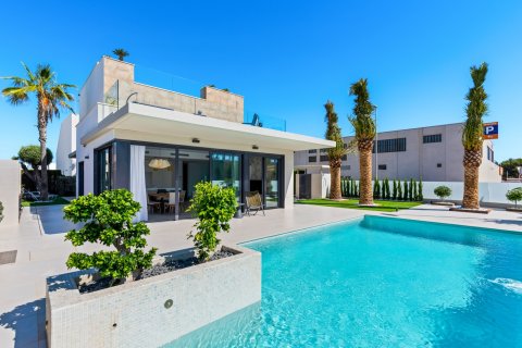 Villa zum Verkauf Dehesa De Campoamor, Alicante, Spanien 4 Schlafzimmer, 197 m2 Nr. 119160 - Foto 2