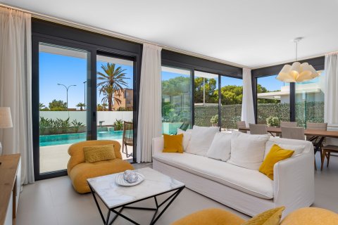 Villa zum Verkauf Dehesa De Campoamor, Alicante, Spanien 4 Schlafzimmer, 197 m2 Nr. 119160 - Foto 4