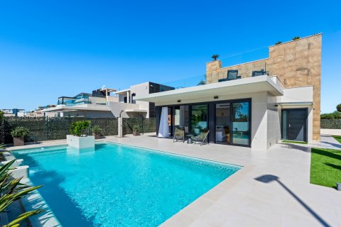 Villa zum Verkauf Dehesa De Campoamor, Alicante, Spanien 4 Schlafzimmer, 197 m2 Nr. 119160 - Foto 1