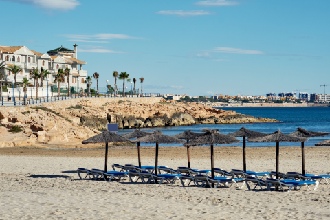 Apartment for sale Dehesa De Campoamor, Alicante, Spain 3 bedrooms, 100 sq.m. No. 119163 - photo 14