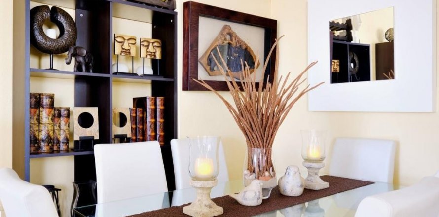 Apartment Dehesa De Campoamor, Alicante, Spain 3 bedrooms, 100 sq.m. No. 119163