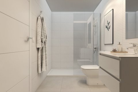 Huoneisto myytävänä Dehesa De Campoamor, Alicante, Espanja, 2 makuuhuonetta, 92 m2 No. 119173 - kuva 7