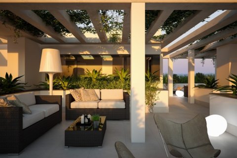 Huoneisto myytävänä Dehesa De Campoamor, Alicante, Espanja, 2 makuuhuonetta, 92 m2 No. 119173 - kuva 9