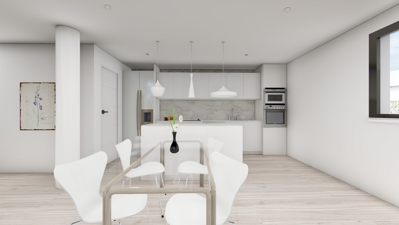 Villa a Calasparra, Murcia, Spagna 3 camere da letto, 104 mq. N° 75970