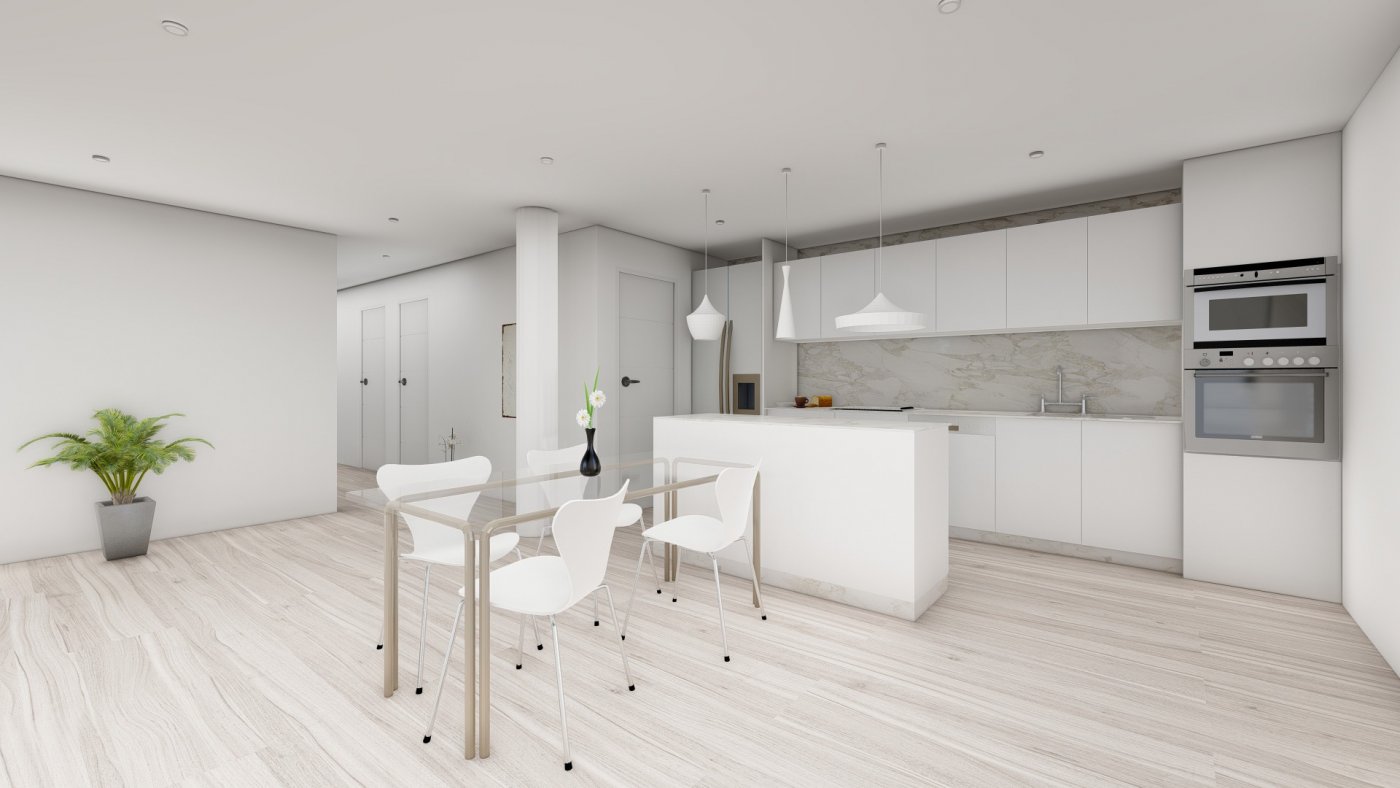 Villa a Calasparra, Murcia, Spagna 3 camere da letto, 104 mq. N° 75970