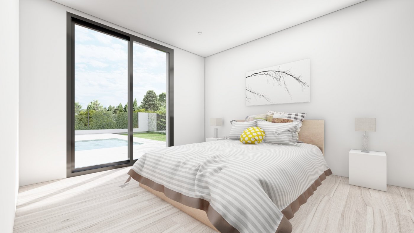 Villa a Calasparra, Murcia, Spagna 3 camere da letto, 104 mq. N° 75970