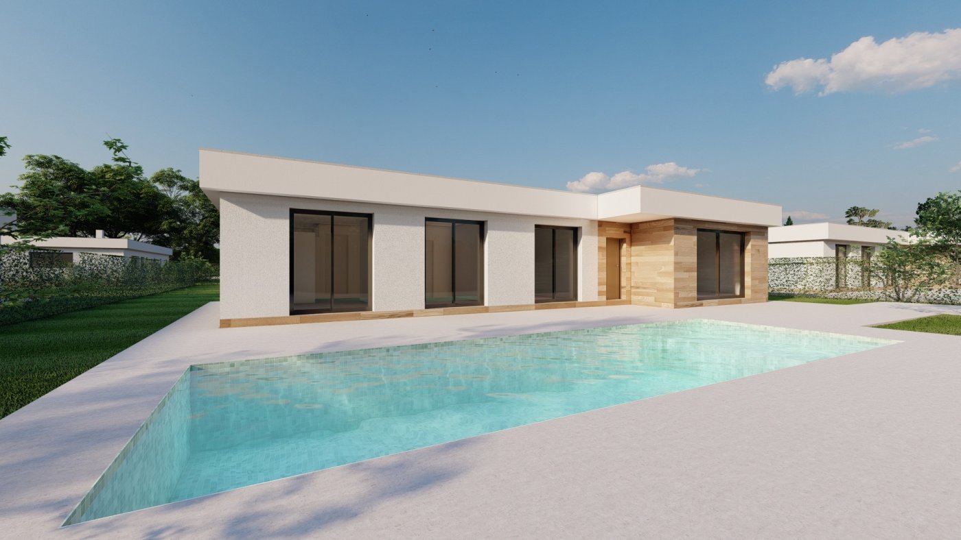 Villa a Calasparra, Murcia, Spagna 3 camere da letto, 104 mq. N° 75970