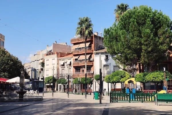 Villa a Calasparra, Murcia, Spagna 3 camere da letto, 104 mq. N° 75970