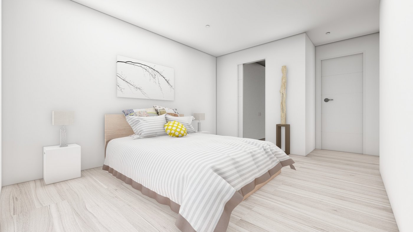 Villa a Calasparra, Murcia, Spagna 3 camere da letto, 104 mq. N° 75970