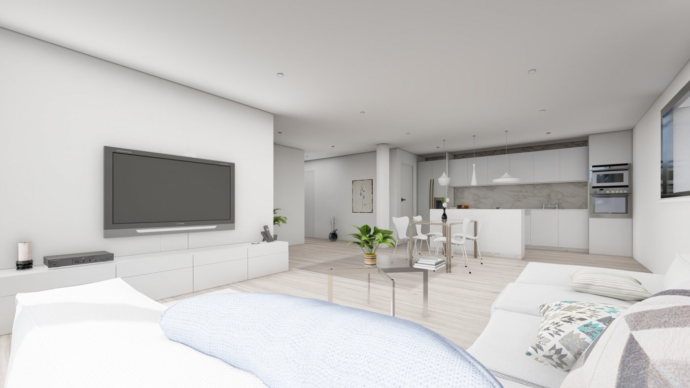 Villa a Calasparra, Murcia, Spagna 3 camere da letto, 104 mq. N° 75970