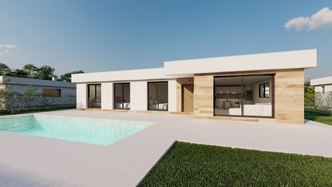 Villa a Calasparra, Murcia, Spagna 3 camere da letto, 104 mq. N° 75970