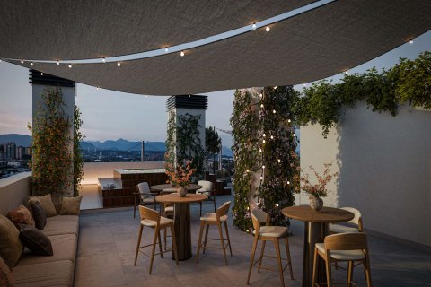 Huoneisto myytävänä Estepona, Malaga, Espanja, 2 makuuhuonetta, 90 m2 No. 180711 - kuva 12