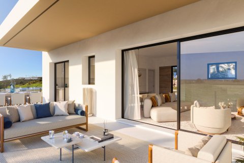 Huoneisto myytävänä Estepona, Malaga, Espanja, 3 makuuhuonetta, 161 m2 No. 180707 - kuva 11