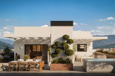 Huoneisto myytävänä Estepona, Malaga, Espanja, 3 makuuhuonetta, 112 m2 No. 180710 - kuva 2