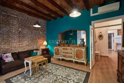 Продажа квартиры в Барселона, Испания 2 спальни, 116м2 №167181 - фото 4
