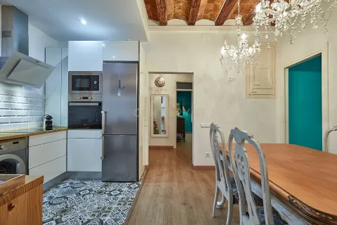 Продажа квартиры в Барселона, Испания 2 спальни, 116м2 №167181 - фото 7