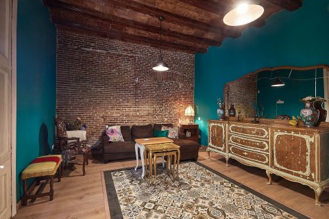Продажа квартиры в Барселона, Испания 2 спальни, 116м2 №167181 - фото 5