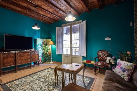 Продажа квартиры в Барселона, Испания 2 спальни, 116м2 №167181 - фото 3