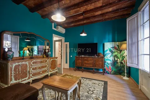 Продажа квартиры в Барселона, Испания 2 спальни, 116м2 №167181 - фото 2