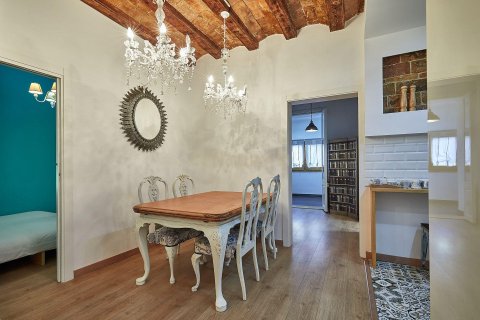 Продажа квартиры в Барселона, Испания 2 спальни, 116м2 №167181 - фото 13