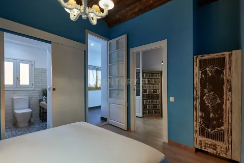 Продажа квартиры в Барселона, Испания 2 спальни, 116м2 №167181 - фото 24