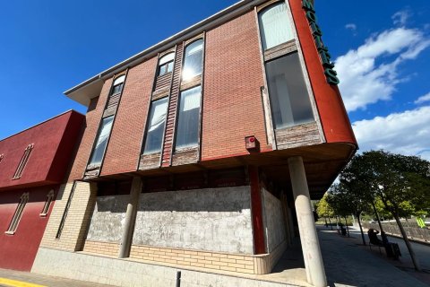 Commercial property in Barcelona, Spain 1094 sq.m. No. 167175