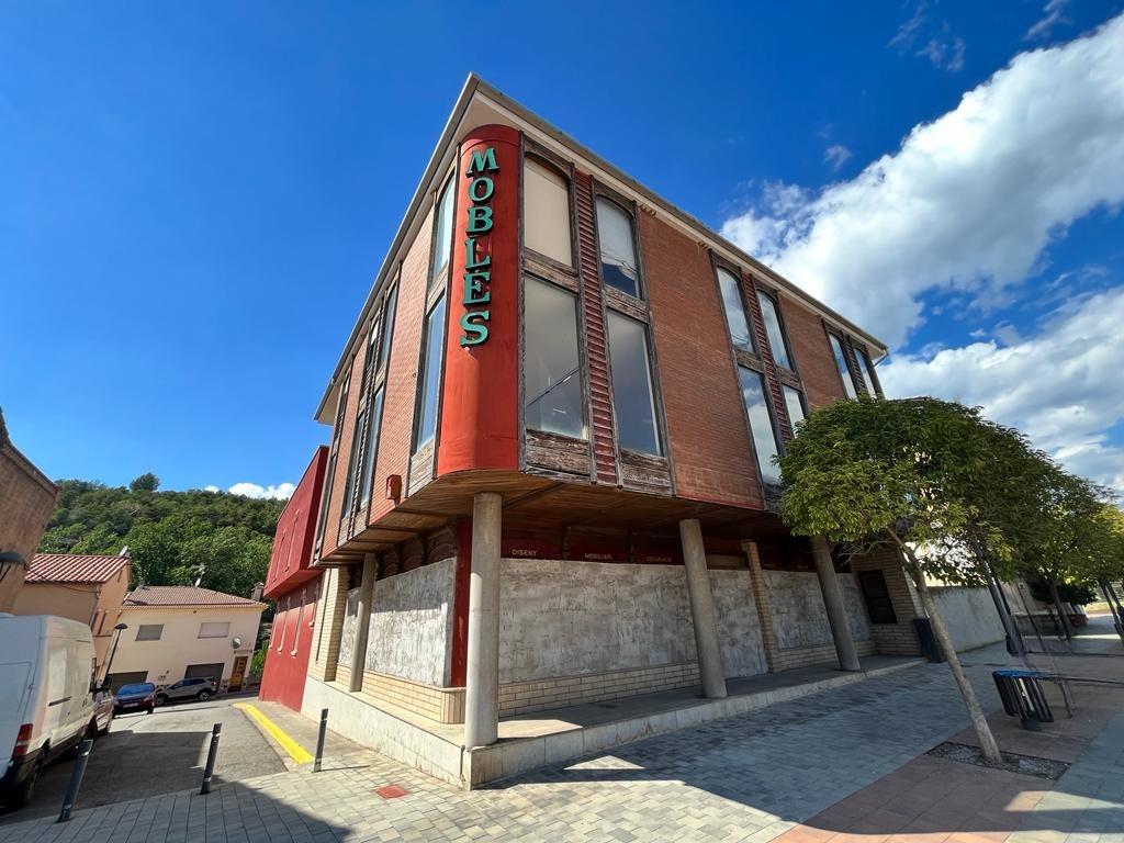 Apartamento en Barcelona, España 1094 m2 No. 167175
