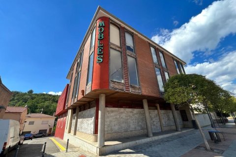 Commercial property for sale in Barcelona, Spain 1094 sq.m. No. 167175 - photo 2