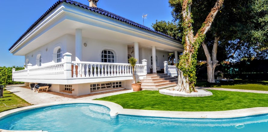 Villa Torrevieja, Alicante, Spanien 4 Schlafzimmer, 520 m2 Nr. 135663