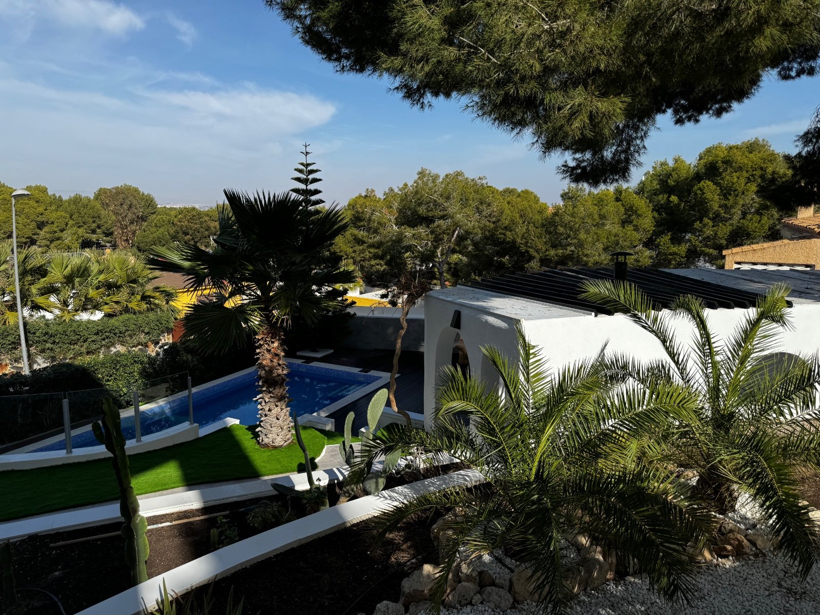 Huvila Los Altos, Alicante, Espanja 5 makuuhuonetta, 165 m2 No. 135660