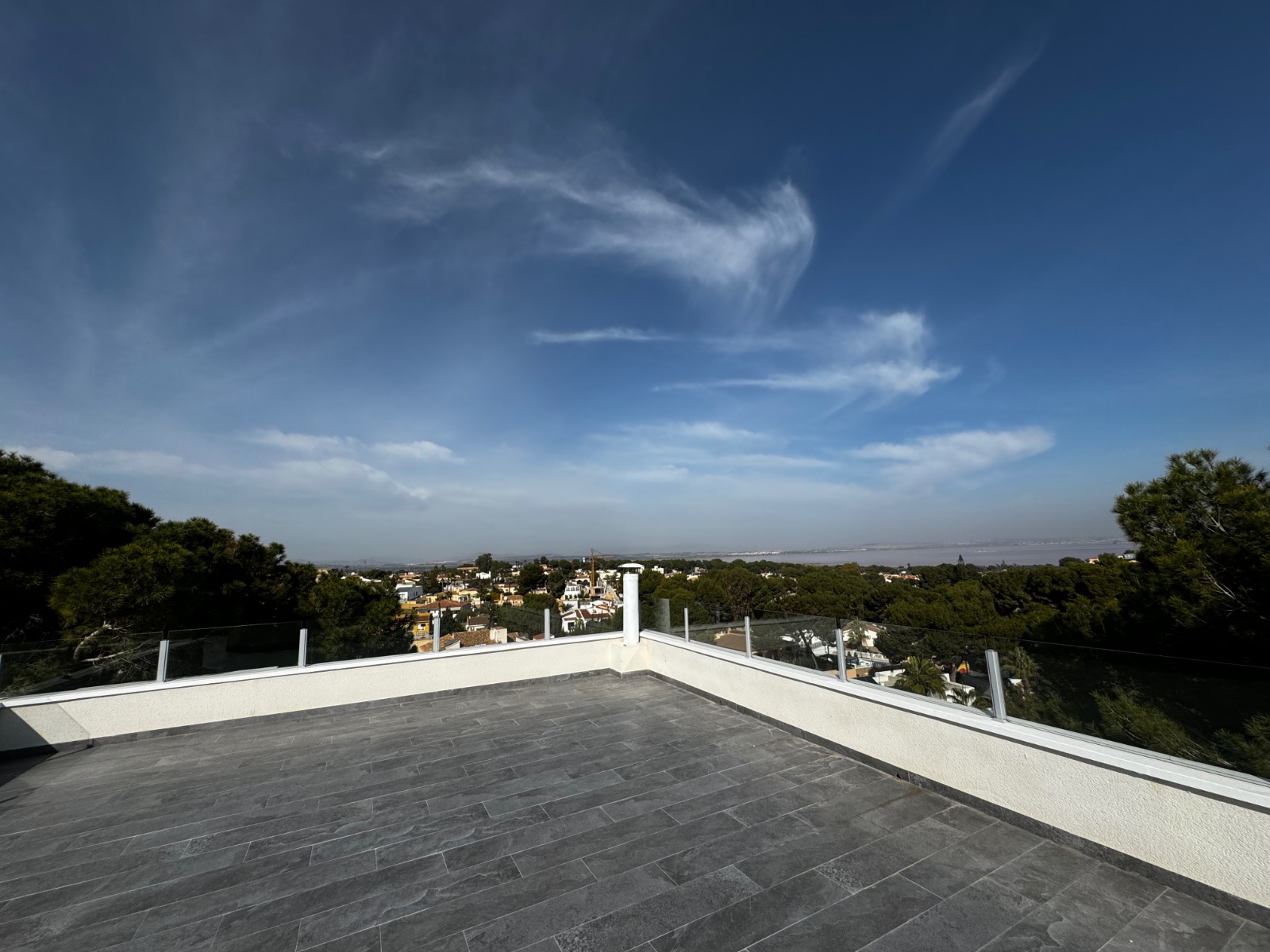 Huvila Los Altos, Alicante, Espanja 5 makuuhuonetta, 165 m2 No. 135660
