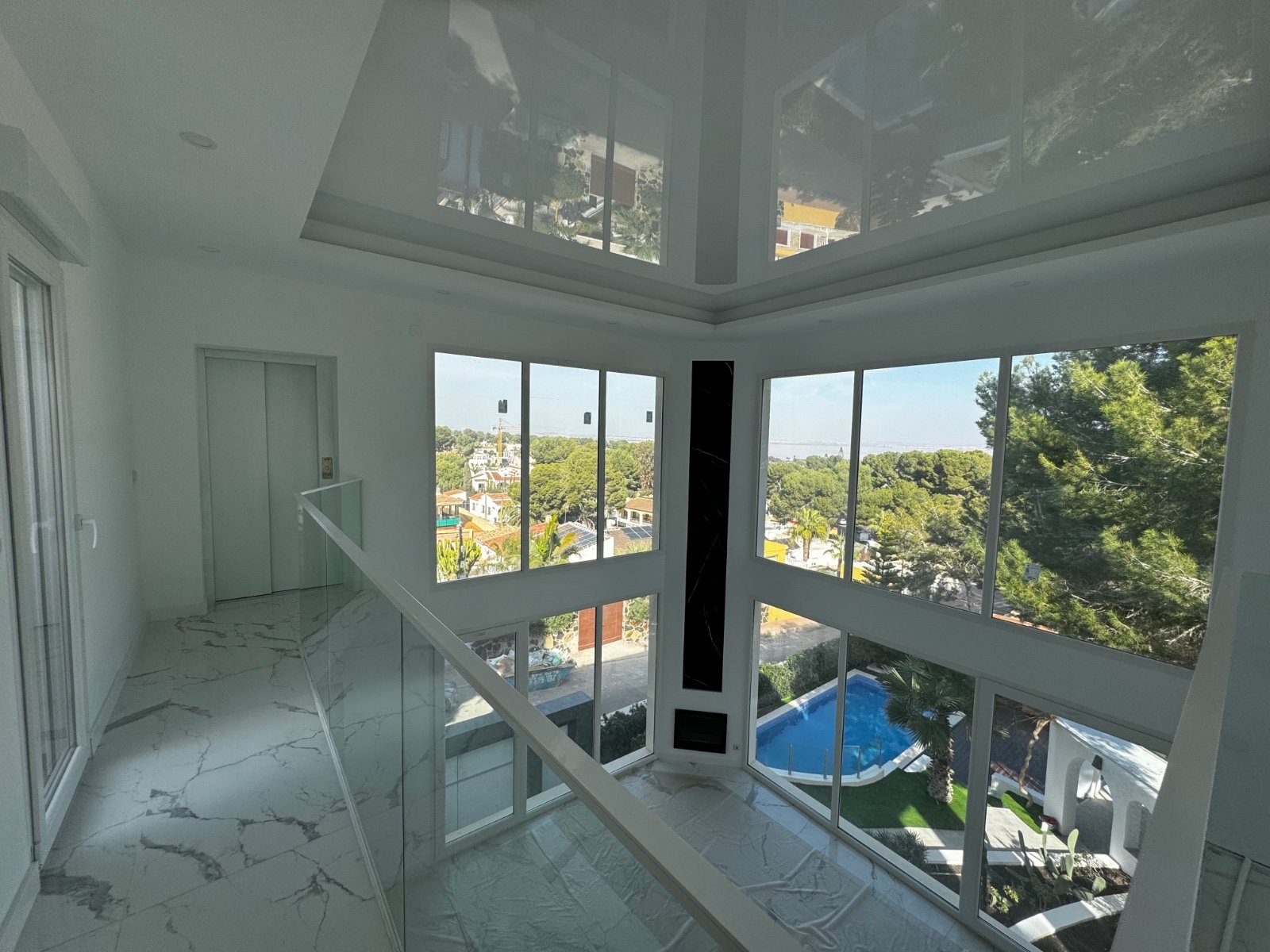 Huvila Los Altos, Alicante, Espanja 5 makuuhuonetta, 165 m2 No. 135660