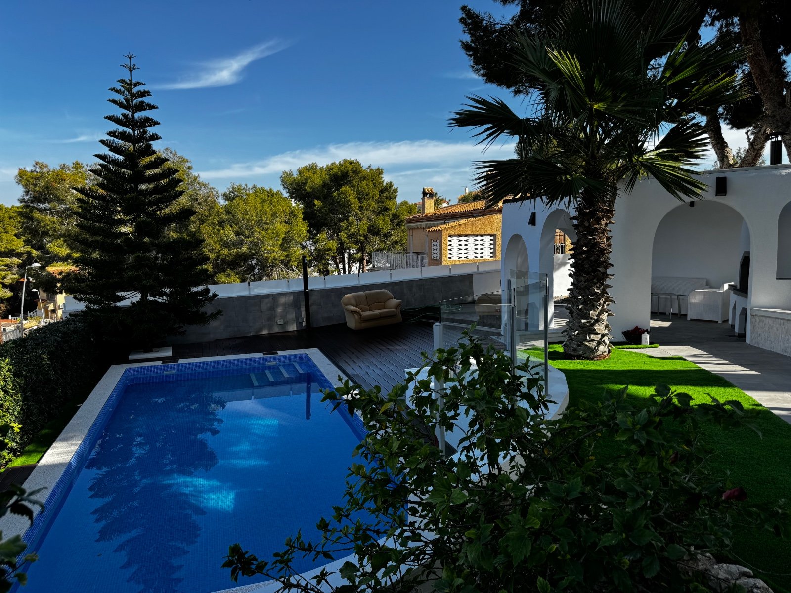 Huvila Los Altos, Alicante, Espanja 5 makuuhuonetta, 165 m2 No. 135660