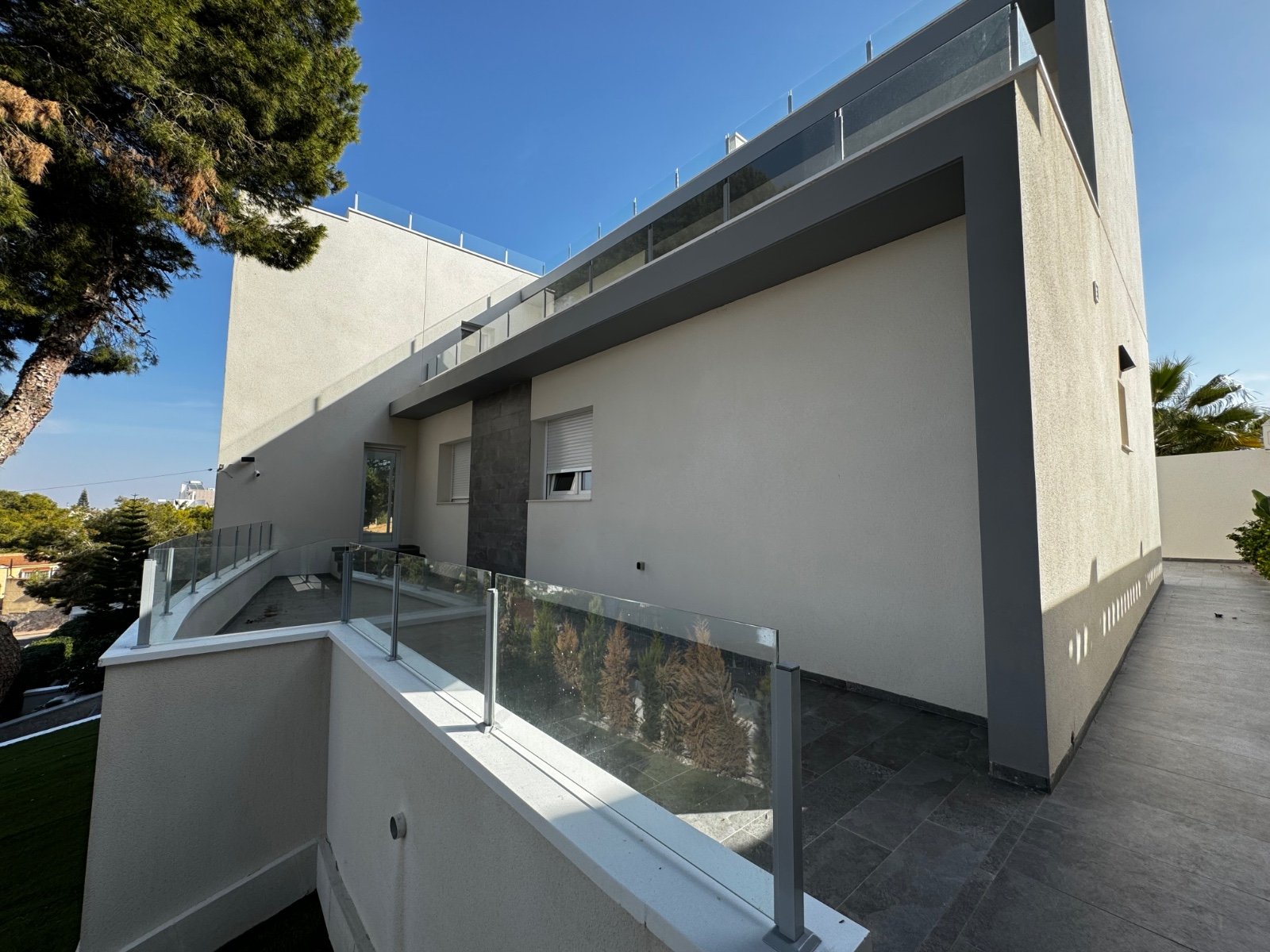 Huvila Los Altos, Alicante, Espanja 5 makuuhuonetta, 165 m2 No. 135660