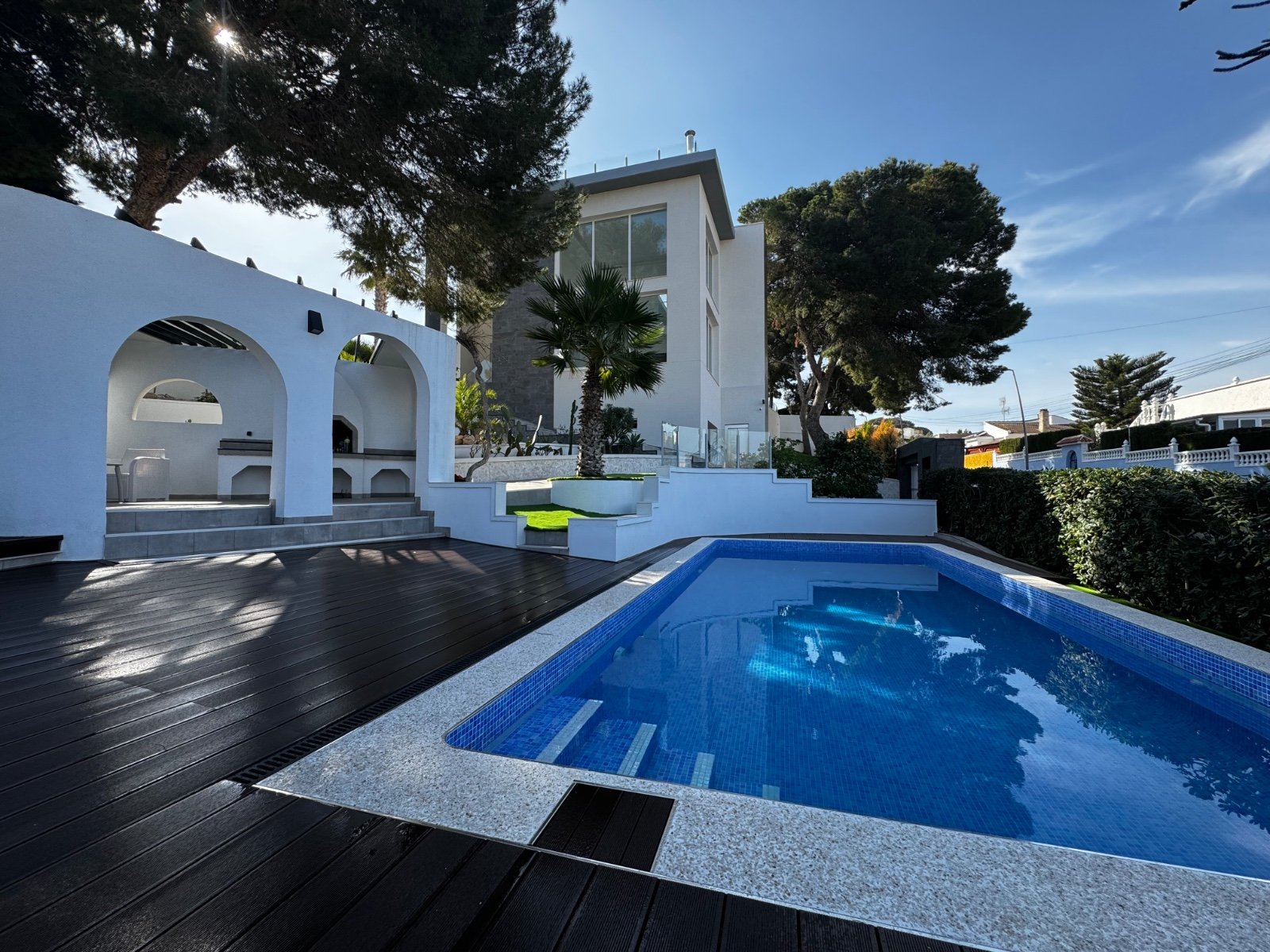 Huvila Los Altos, Alicante, Espanja 5 makuuhuonetta, 165 m2 No. 135660