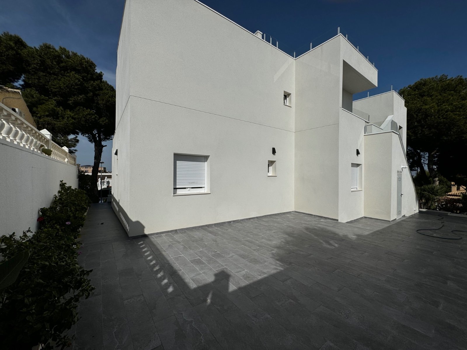 Huvila Los Altos, Alicante, Espanja 5 makuuhuonetta, 165 m2 No. 135660