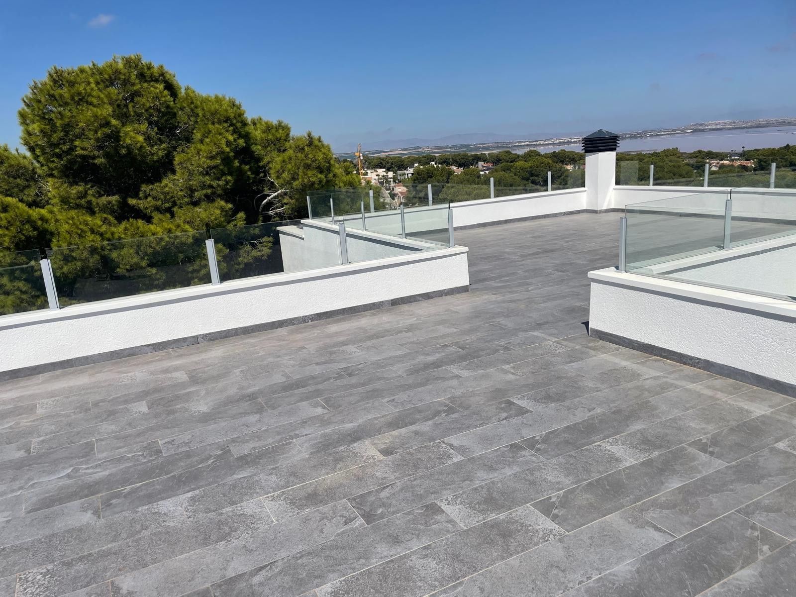 Huvila Los Altos, Alicante, Espanja 5 makuuhuonetta, 165 m2 No. 135660