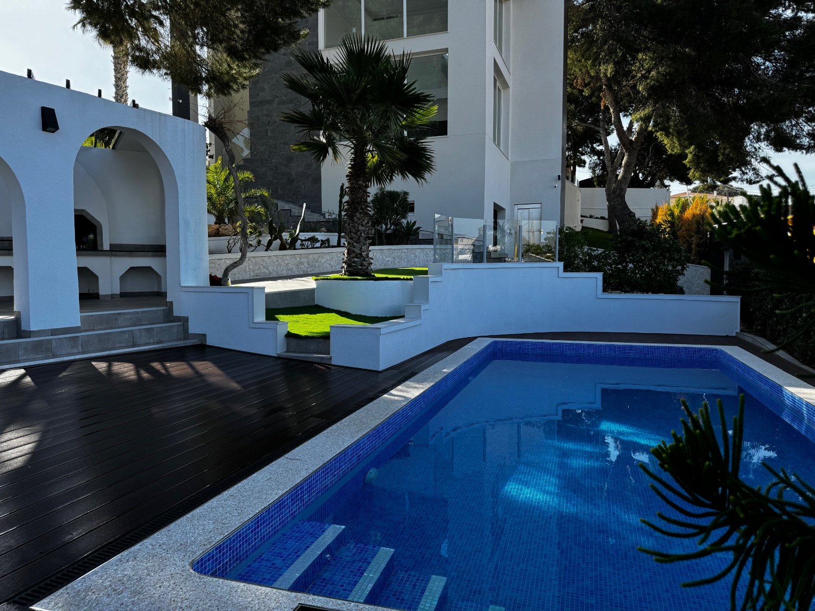 Huvila Los Altos, Alicante, Espanja 5 makuuhuonetta, 165 m2 No. 135660