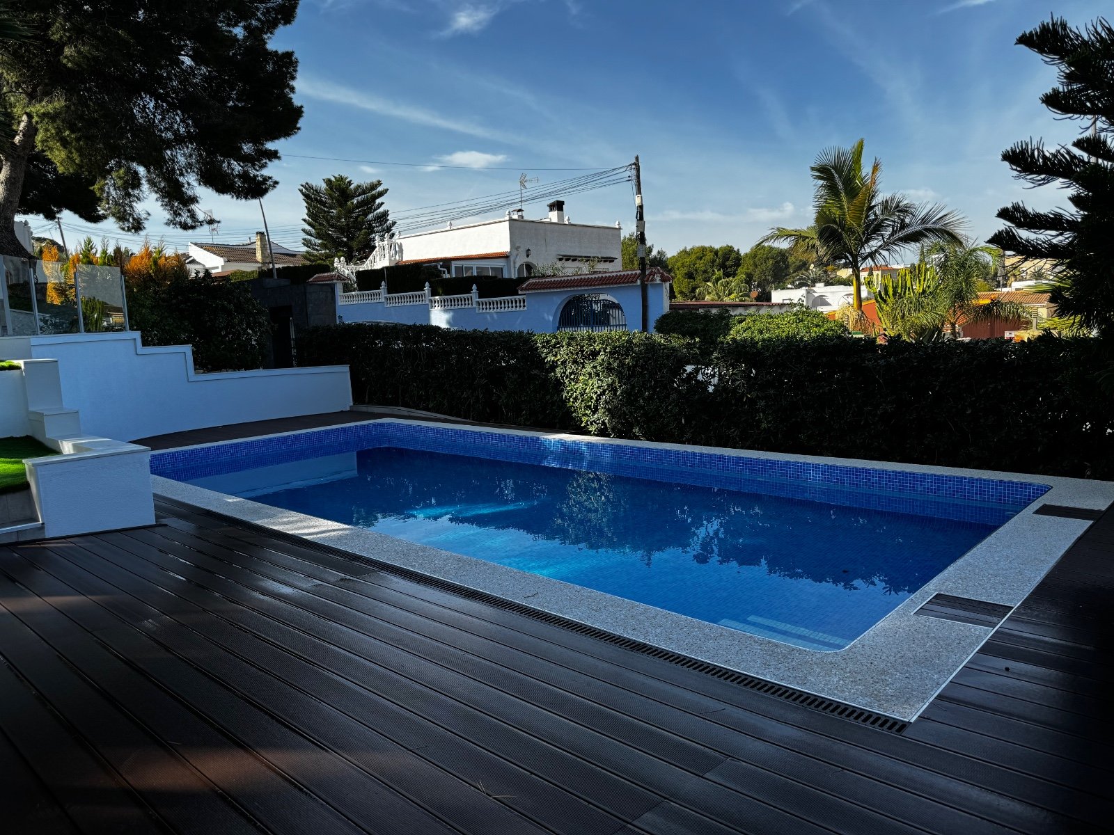 Huvila Los Altos, Alicante, Espanja 5 makuuhuonetta, 165 m2 No. 135660