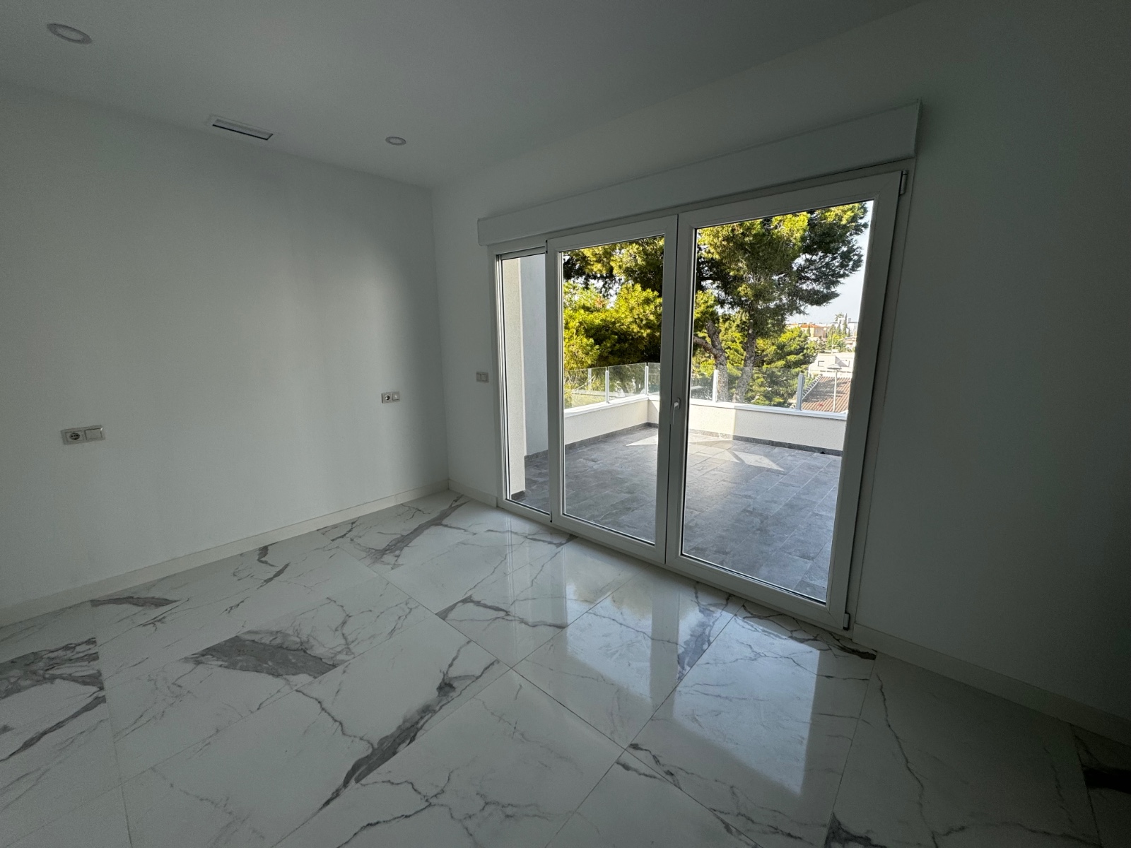 Huvila Los Altos, Alicante, Espanja 5 makuuhuonetta, 165 m2 No. 135660
