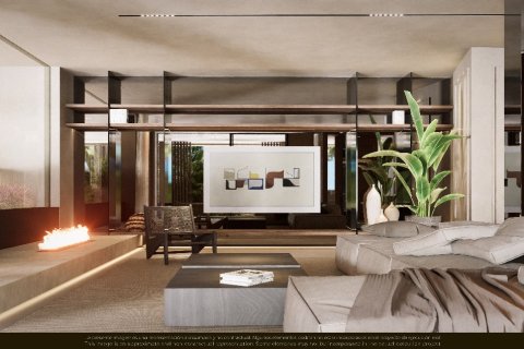 Willa w Marbella, Malaga, Hiszpania 7 sypialni, 558 mkw. nr 162026 – zdjęcie 14